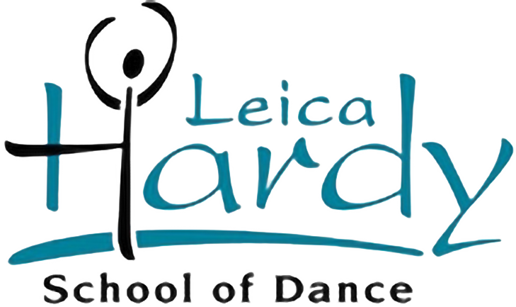 Leica Hardy School of Dance Logo