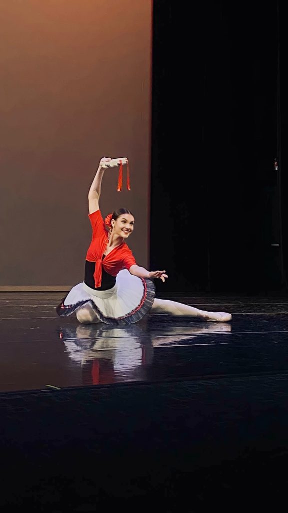 Alumni profile photo for Daria Kovalenko
