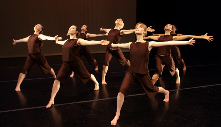 KiDanCo in a performance of "Murmuration".