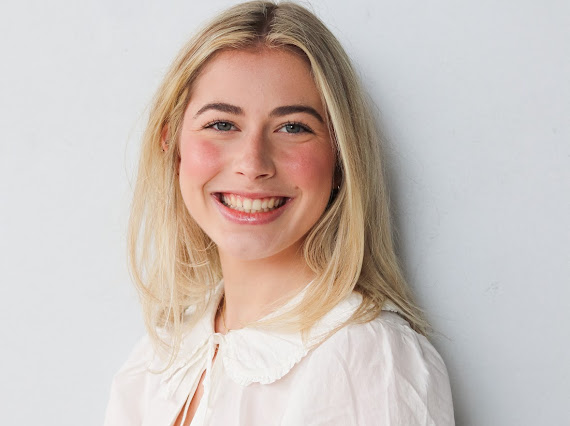 Headshot of King's Journalism 4th year student Marielle Godfrey.