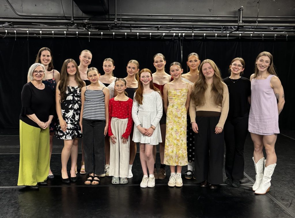 KiDanCo Spring Season 2026 dancers & choreographers.
